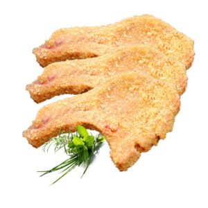 Crumbed Pork Chops