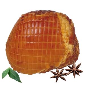 Deboned Gammon